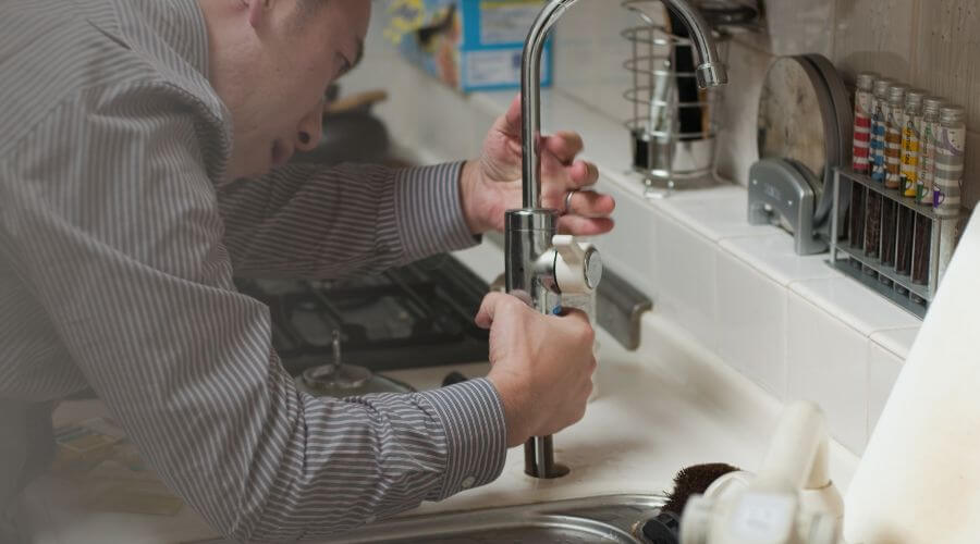 Local annual plumbing maintenance in Butler, IN